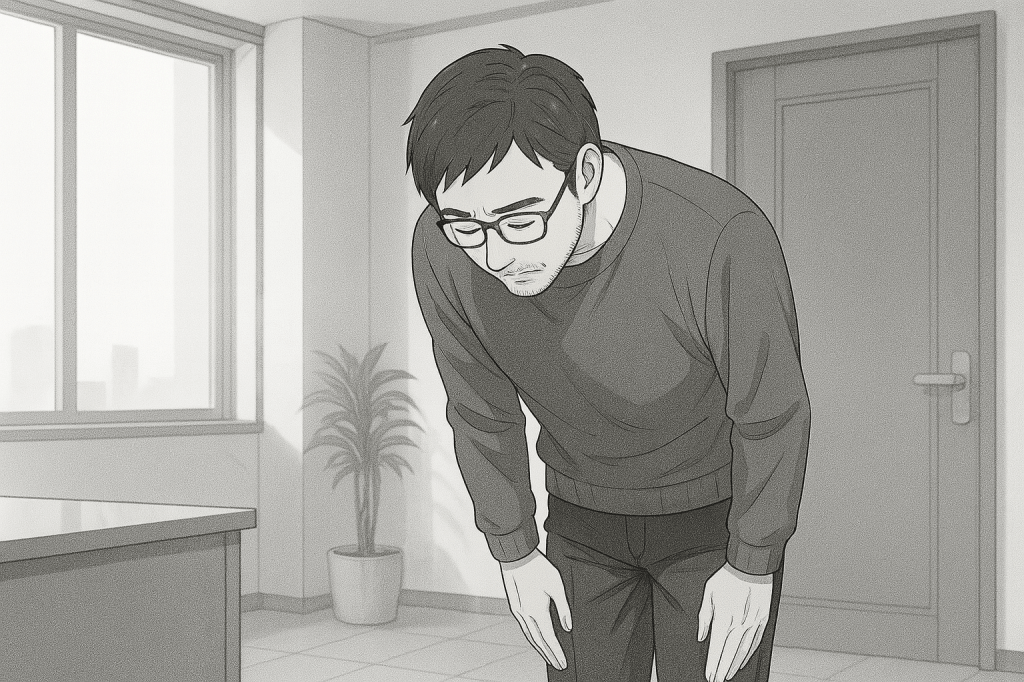 あいさつとしての日本の「お辞儀」