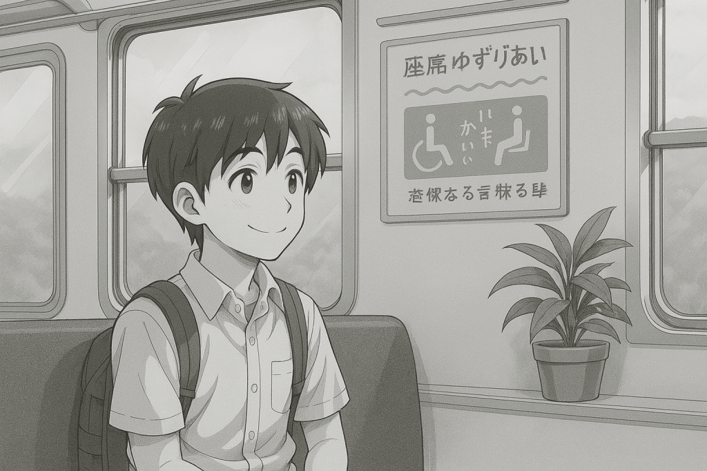 なぜ日本人は電車が好きなの?